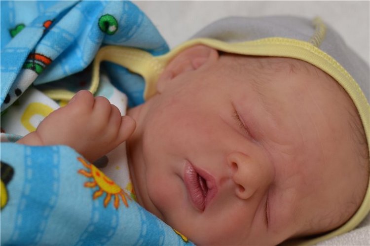 Куколки реборн. Сладкий сон