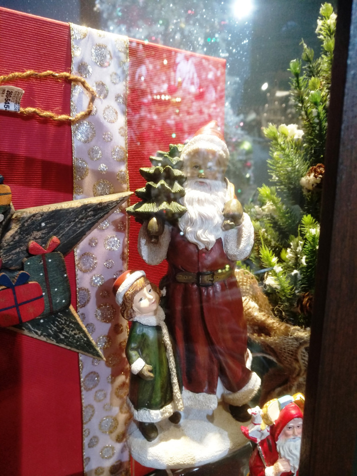 Топик для создания новогоднего настроения, или, Прошлогоднее Рождество в Германии. Берлин. Часть 2