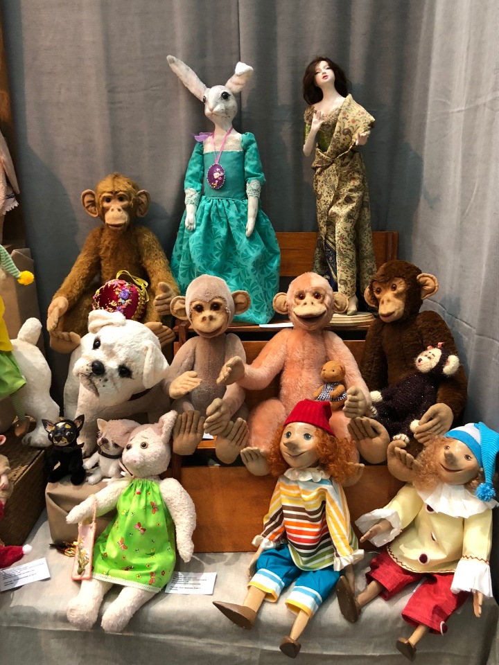 Гостиный двор декабрь 2018 - мой фотоотчет-ч4