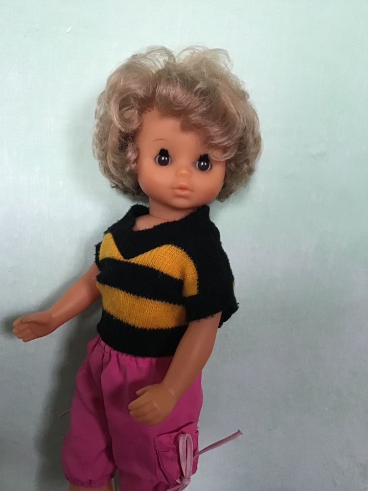 Помогите опознать куколку ГДР (фото 6)