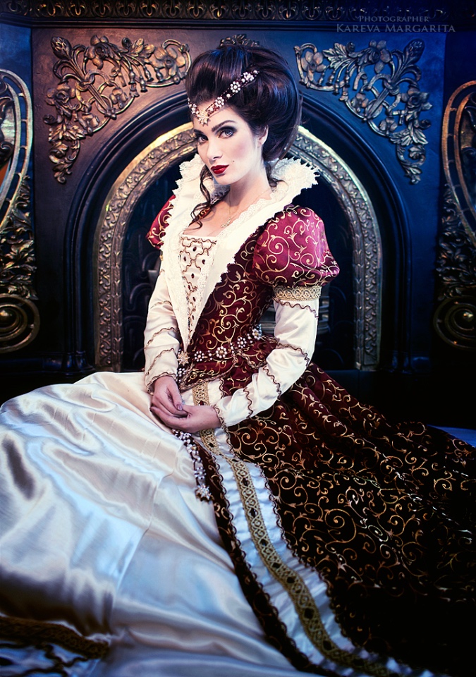 Волшебные миры Маргариты Каревой