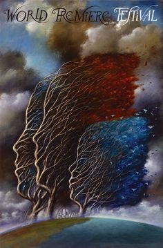 Непривычный ракурс Рафала Олбински