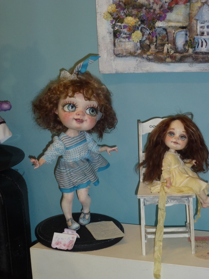 Апрель 2019 года - Moscow Fair на Тишинке - куклы и игрушки | Бэйбики Апрель 2019 года - Moscow Fair на Тишинке - куклы и игрушки