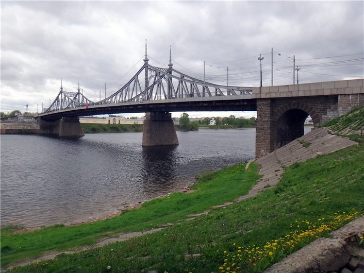 Милый мой город. Прогулка по Твери