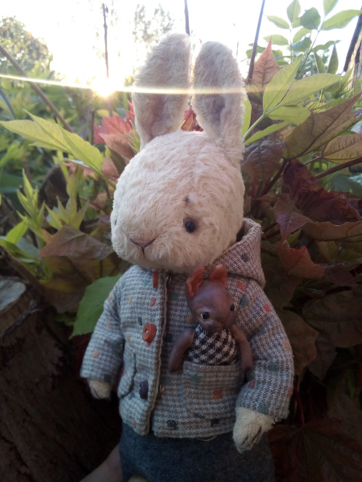 Майский зайчик, или вечерний променанд (фото 2)