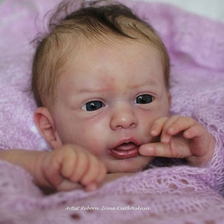 Новый молд Aleyna Скульптор Gudrun Legler (фото 4)