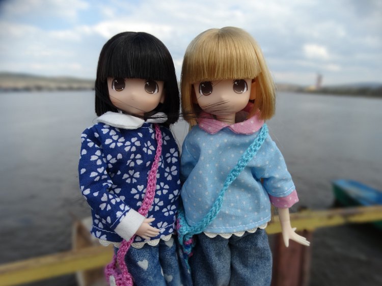 Куколки mamachapp в Верхнем Тагиле