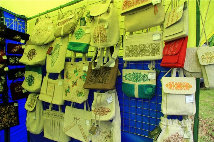 "Троицкие гуляния" в Василёво, 2018 год, продолжение. Архитектурно-этнографический музей под открытым небом. Василёво