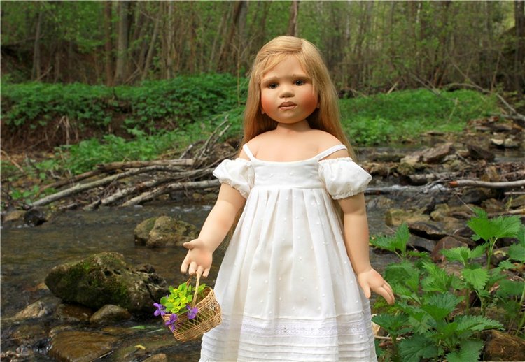 Заблудилась. Georgia от Berdine Creedy (фото 9)