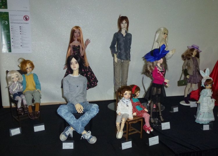 XI Dollscar - Выставка BJD и других шарнирных кукол - город Москва - КУКЛЫ | Бэйбики XI Dollscar - Выставка BJD и других шарнирных кукол - город Москва - КУКЛЫ