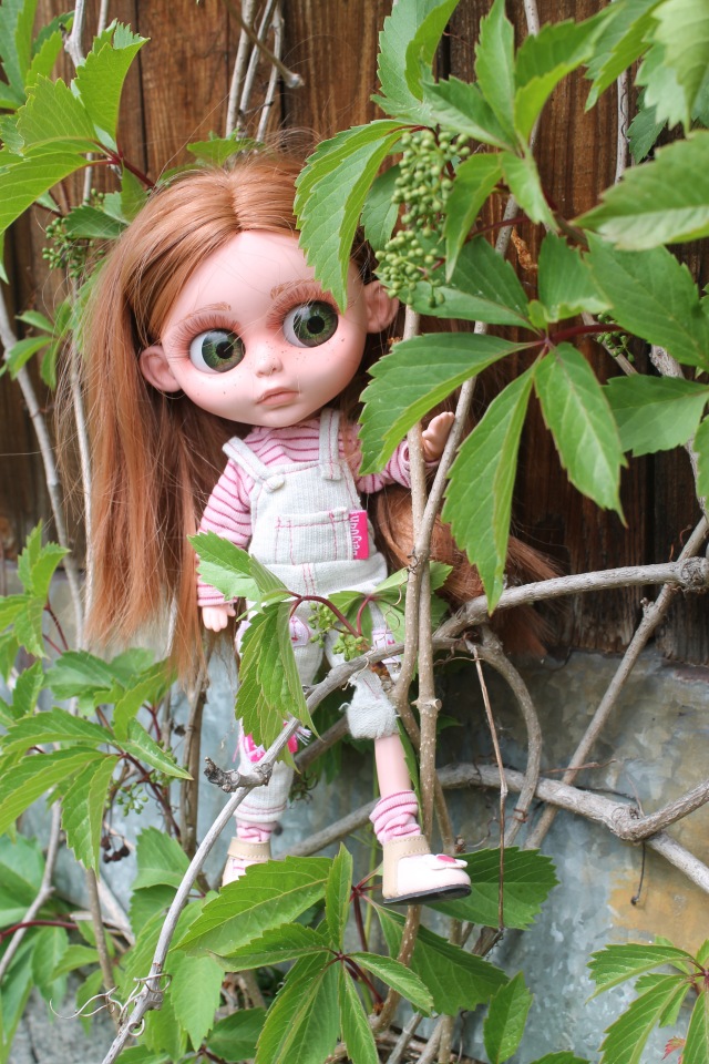 Знакомьтесь - Сайлес Блюнн