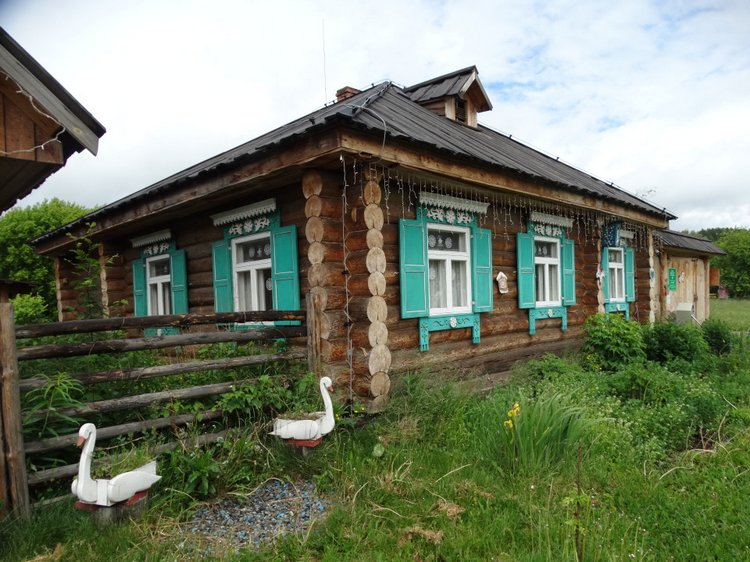 Парк Сказов — Туризм и путешествия: фотоотчеты из поездок