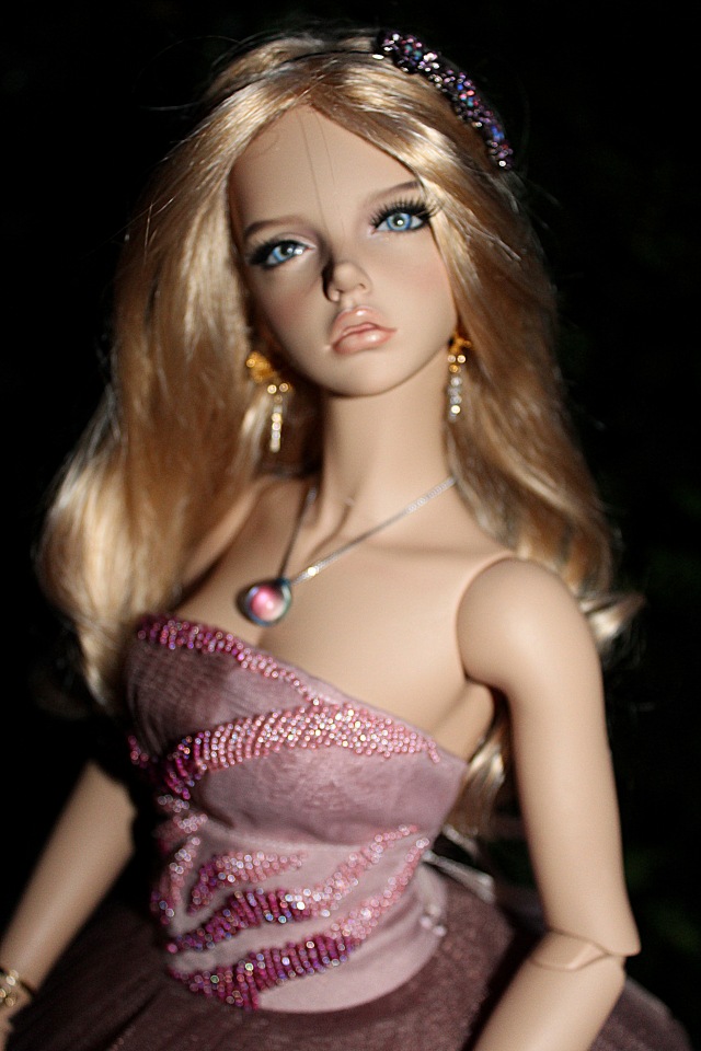 Мисс Бэйбики 2019. Бианка и волшебный цветок. Вечерняя прогулка по саду