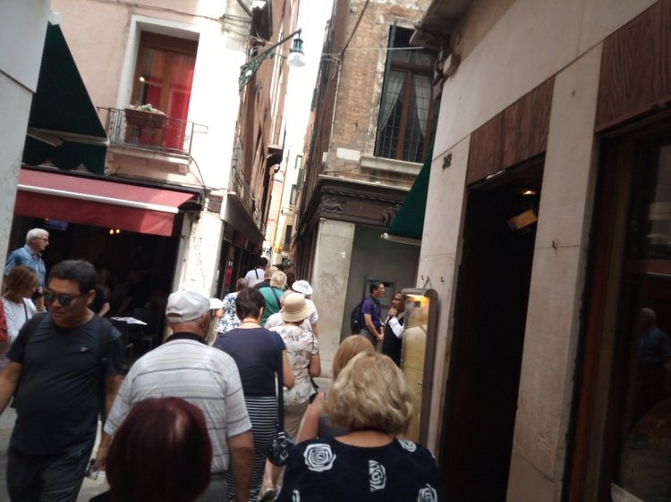 Тур по Европе или долгожданный подарок самой себе. Часть 13