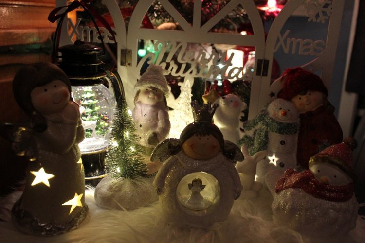 Время чудес! С Рождеством