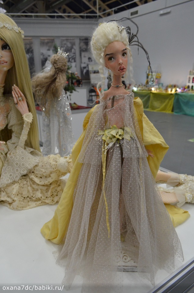 Царская ёлка 03.01.2020 — Выставки кукол и мишек Тедди: фоторепортажи