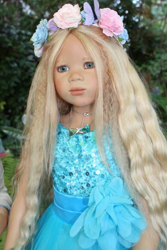 Синчи и подружки — Куклы Annette Himstedt (Аннетт Химстедт): коллекционные