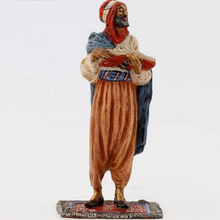 ViennaBronzes - Авторские бронзовые статуэтки " Fritz Bermann" - ч.4 (фото 7)