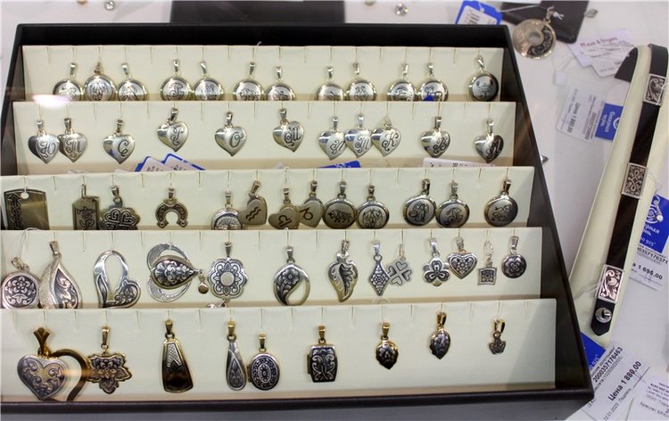 Музей-магазин "Торжокские золотошвеи"