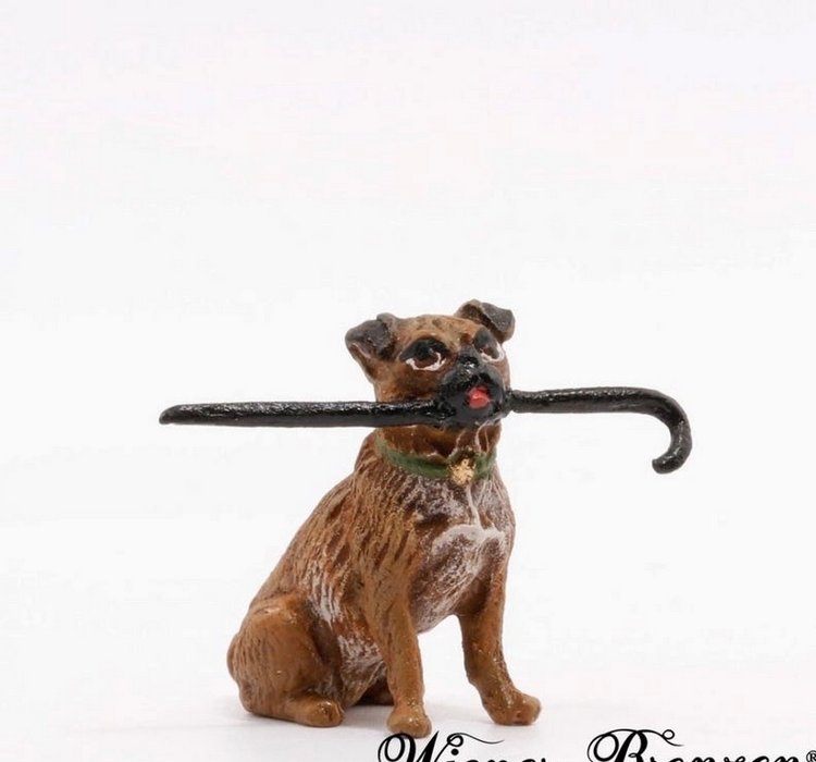 ViennaBronzes - Авторские бронзовые статуэтки " Fritz Bermann" - ч.2