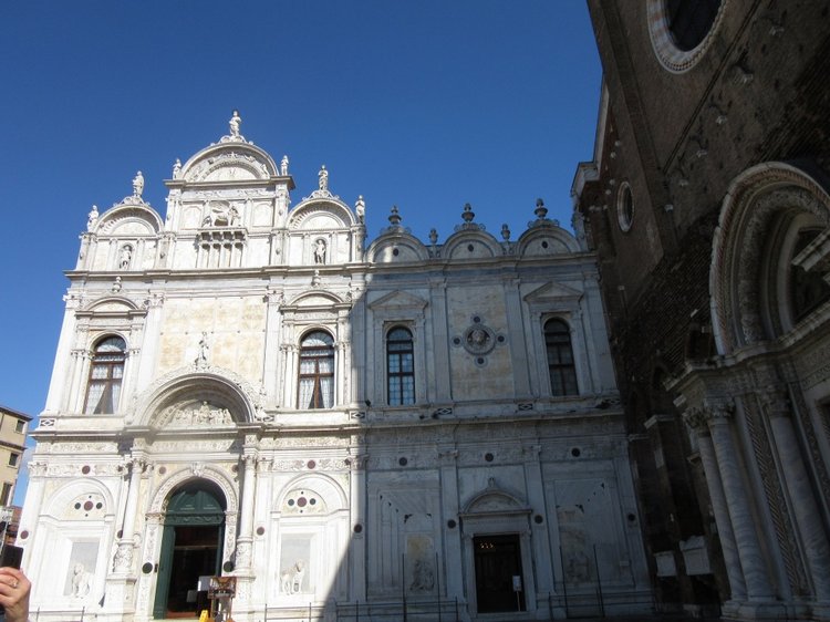 До пандемии. Путешествие по Италии, часть 4 (Венеция)