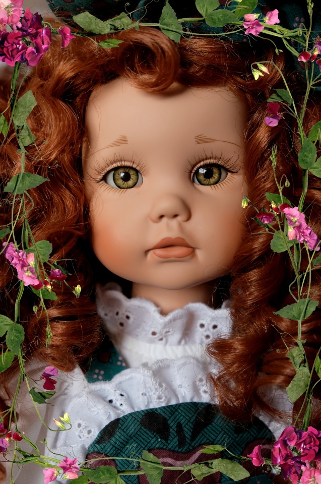 Мои старшие "лапочки" от Линды Рик. Красота бесконечная