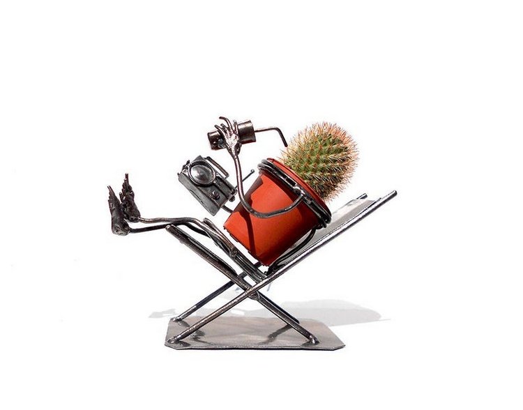 IGORIGO - Авторские металлические скульптуры