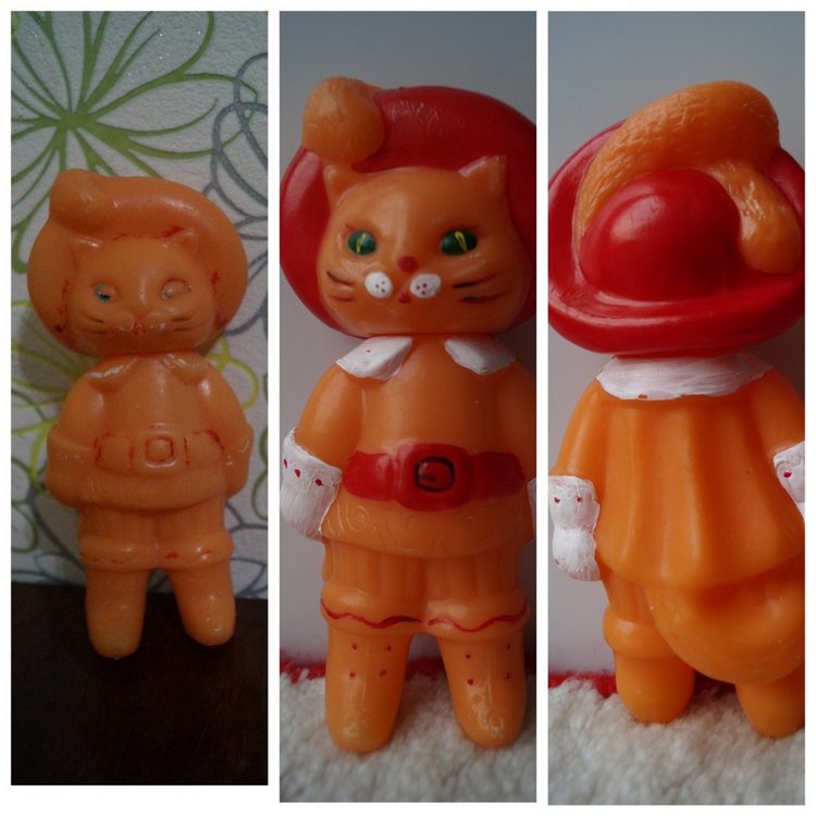 Как приятно выписывать из кукольной лечебницы здоровых, красивых, нарядных кукол