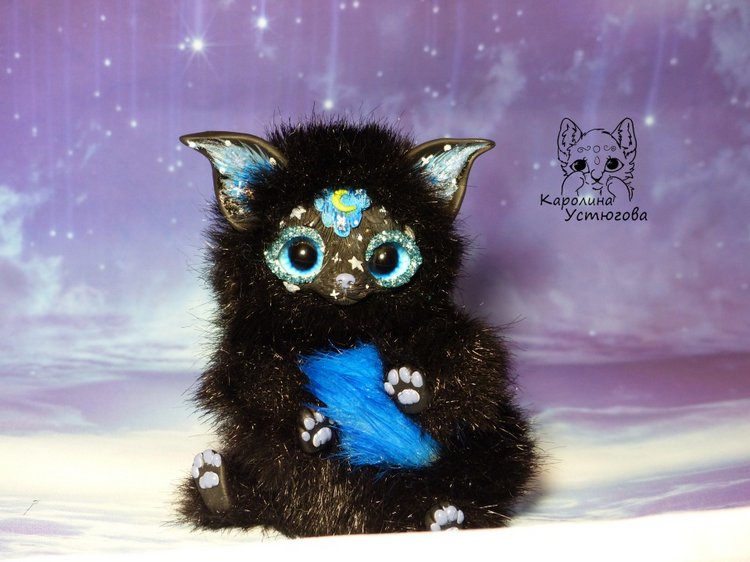 Ночка.. Волшебный зверек. Рассказ внутри (фото 8)