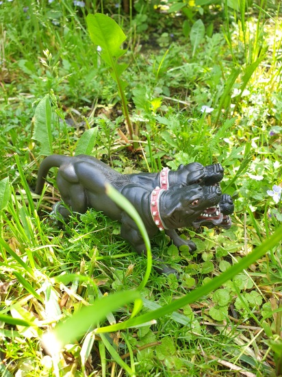 Страшшшно красивый | Бэйбики Страшшшно красивый — Коллекционные куклы разных авторов (Разное): редкие бренды