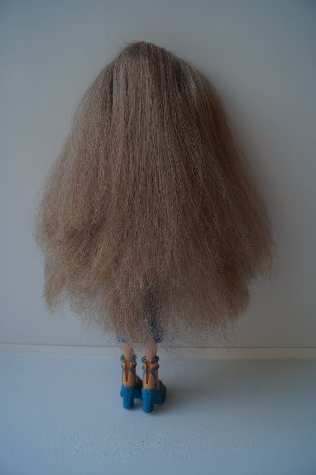 Лечение кукол, Мишутки и... коляски