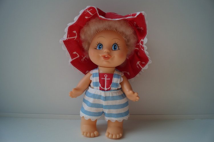 Лечение кукол, Мишутки и... коляски