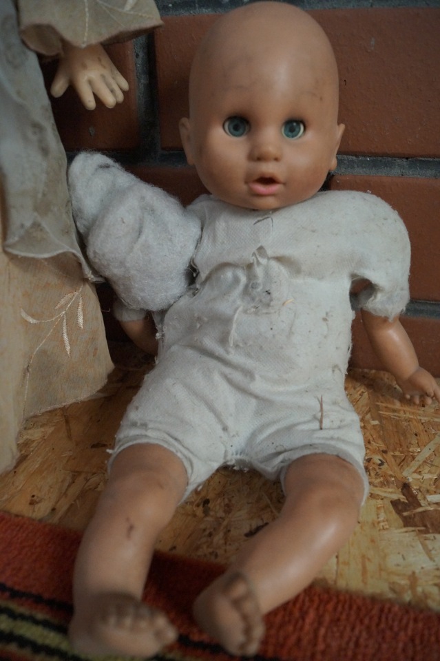 Снова пакеты с кукольным счастьем