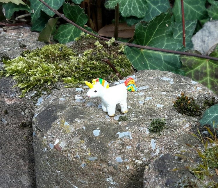 TinyLittleMiniatures - Авторские миниатюрные глиняные фигурки by Milia