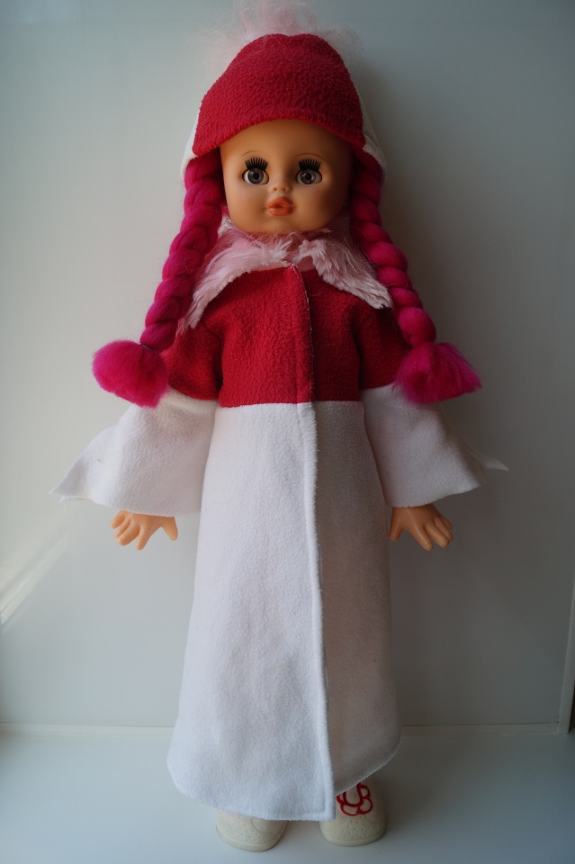 Алисы к выписке готовы — Реставрация и преображение кукол: ремонт