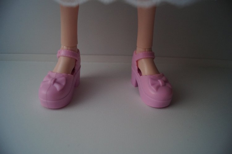 Я подарю сестрёнке куклу — Разные шарнирные куклы (не БЖД): редкие (фото 7)