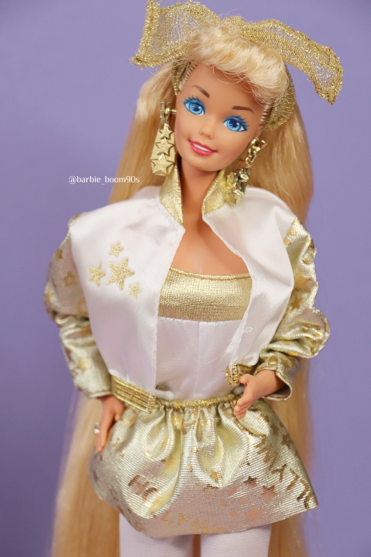 Hollywood Hair Barbie: обзор, детали, сюрпризы | Бэйбики Hollywood Hair Barbie: обзор, детали, сюрпризы (фото 10)