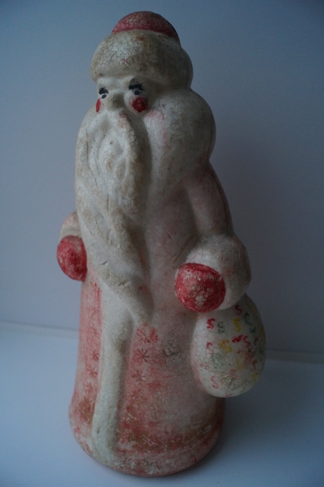 Предновогодняя выписка кукол! С дедом Морозом и Снегурочками