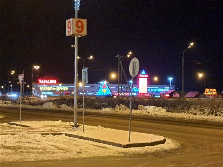 Праздничная Тверь. Время подарков