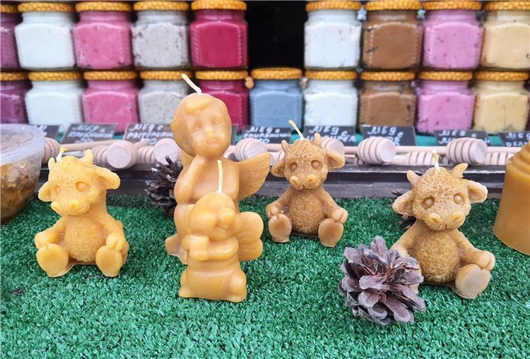 Рождественская Ярмарка в Твери