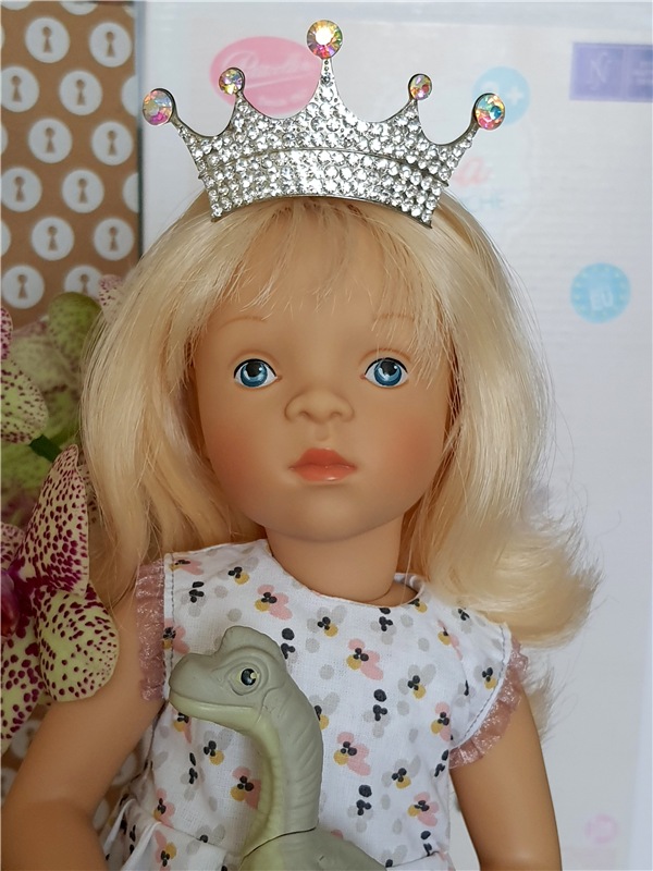 Ava. Petitcollin Minouche Ava