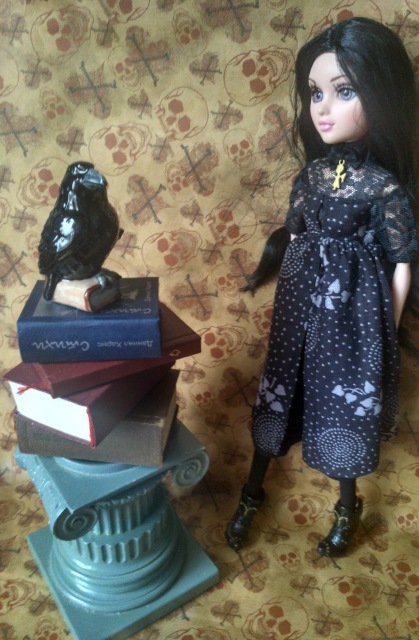 Кукла с красивыми глазами - 2