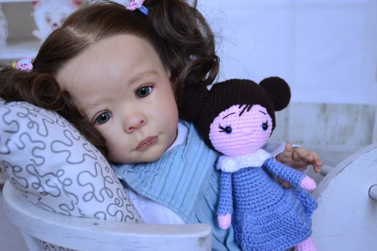 Хейди | Бэйбики Хейди — Куклы Реборн (Reborn): работы мастеров