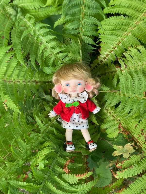 Позитивные мышки Никки Бритт (фото 5)