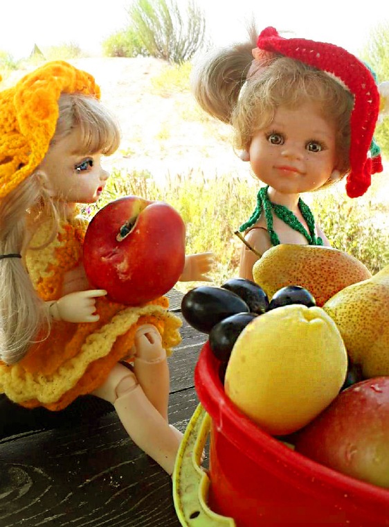 Конец... Лету — Игровые куклы разных производителей (Разное): редкие бренды