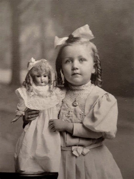 Кукольный круговорот. Еще одна история (фото 6)