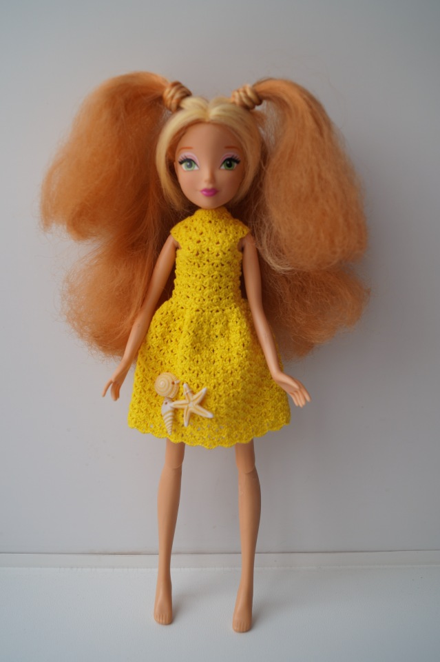 Первая выписка марта. Чебурашка здоров, Братц из серии Sea Stunnerz обрела сменные ножки