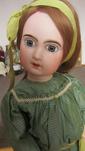 Предлагаю принять участие в создании образа куклы (фото 6)