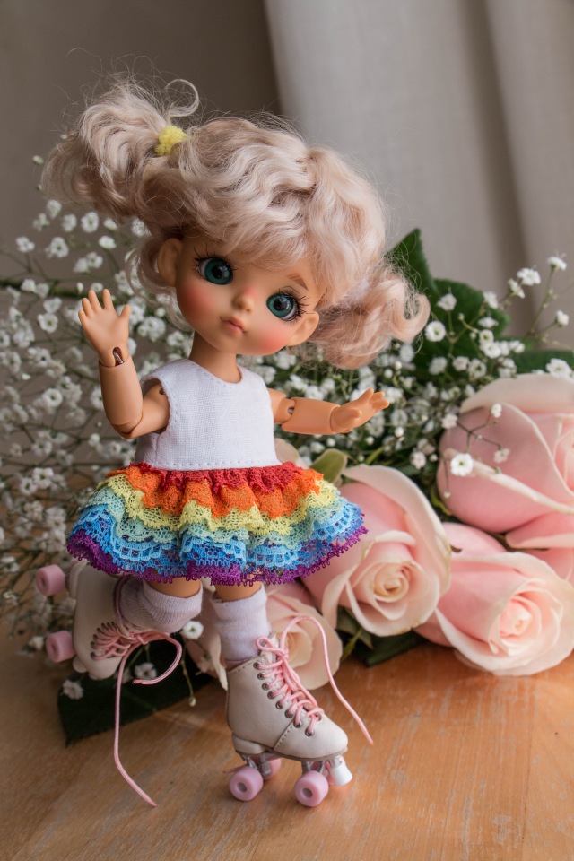 Мои детишки-латишки — Куклы Latidoll (Лати): BJD (БЖД)