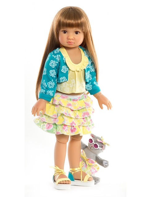 Кидзы в лицах. Куклы 2013 года